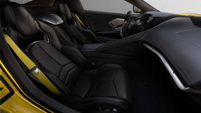 2025 Chevrolet Corvette Z06 3LZ