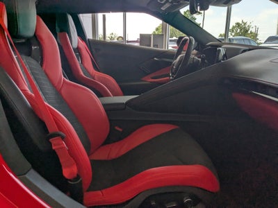 2024 Chevrolet Corvette Z06 3LZ