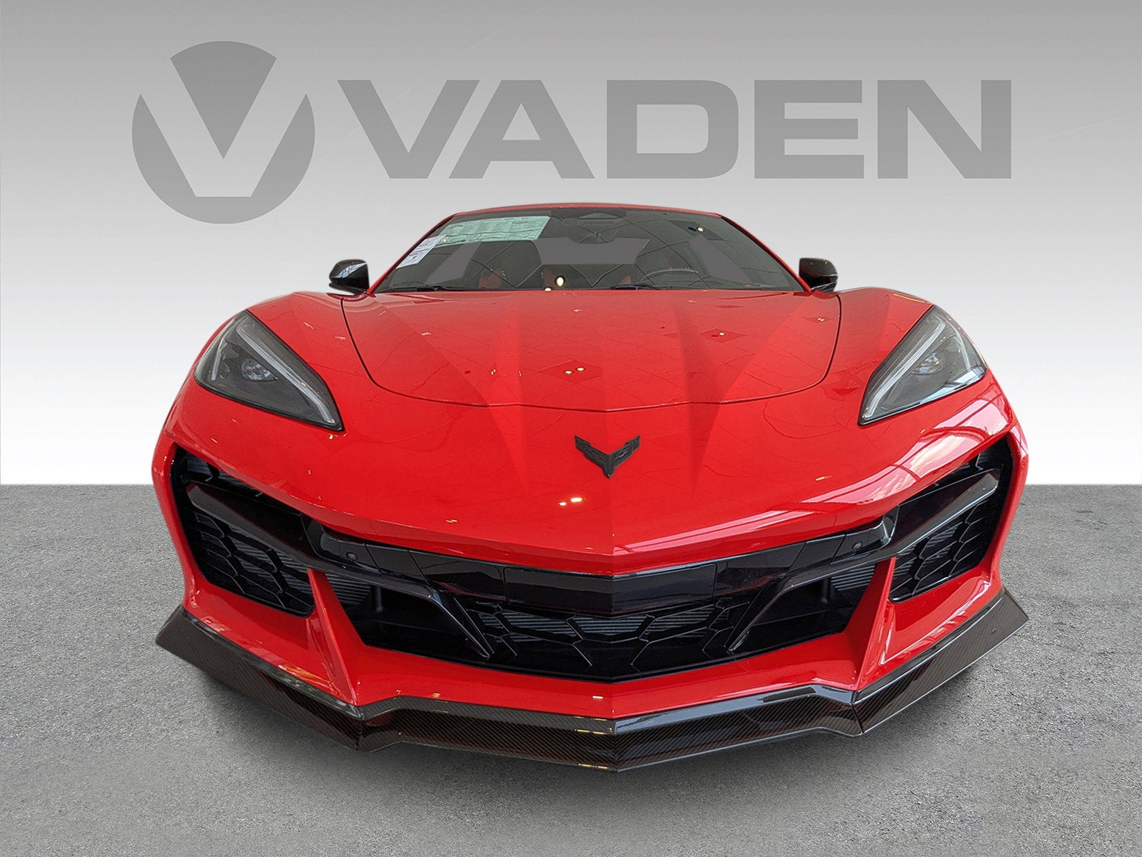 2024 Chevrolet Corvette Z06 3LZ