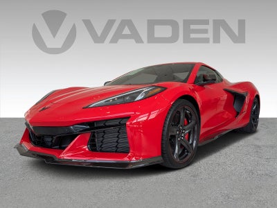 2024 Chevrolet Corvette Z06 3LZ