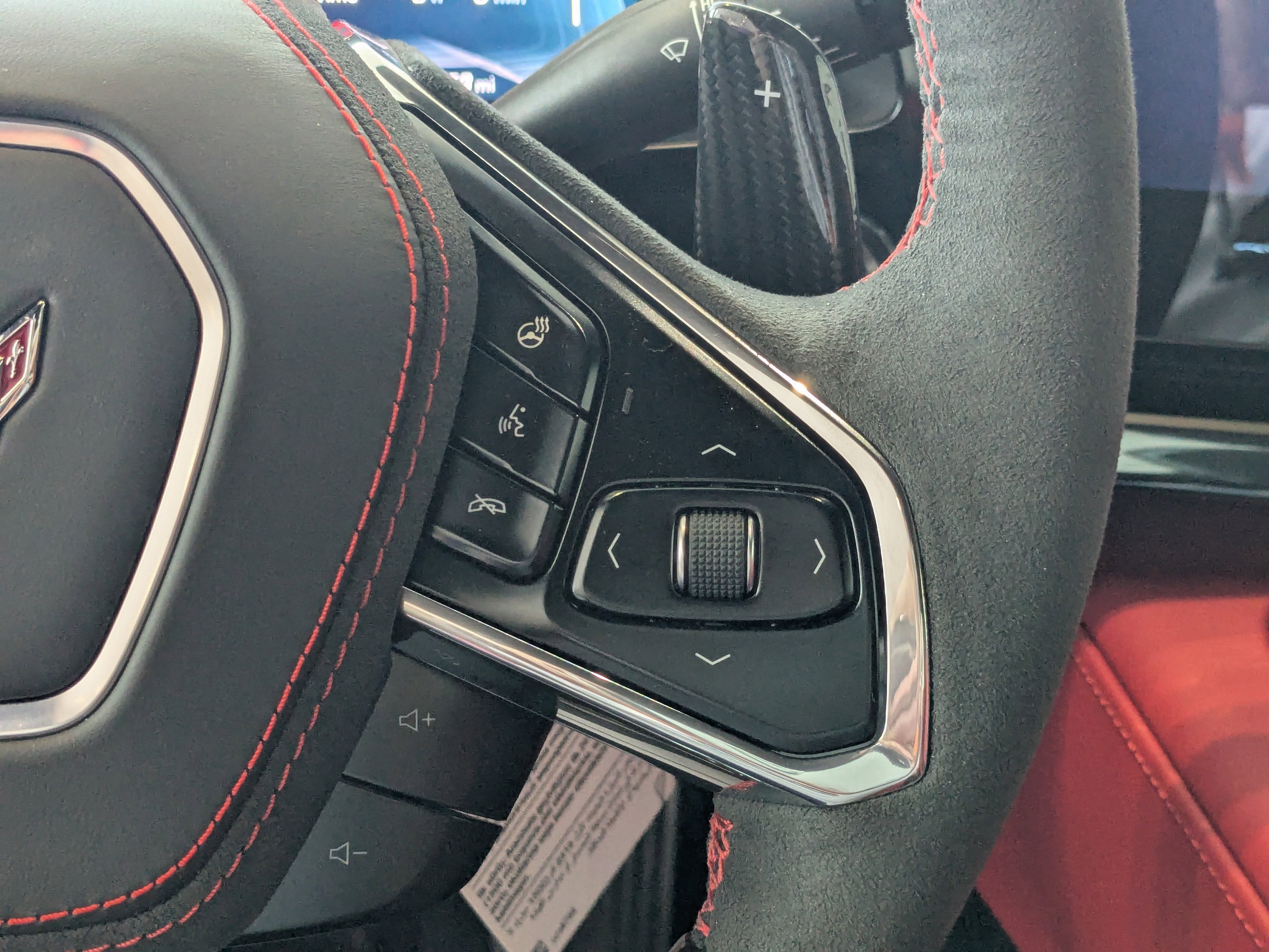 2024 Chevrolet Corvette Z06 3LZ