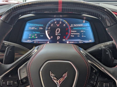 2024 Chevrolet Corvette Z06 3LZ