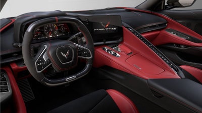 2024 Chevrolet Corvette Z06 3LZ