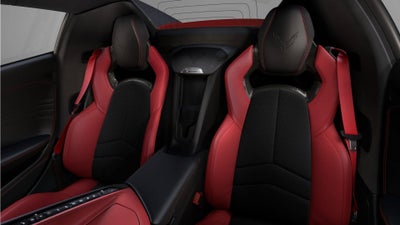 2024 Chevrolet Corvette Z06 3LZ