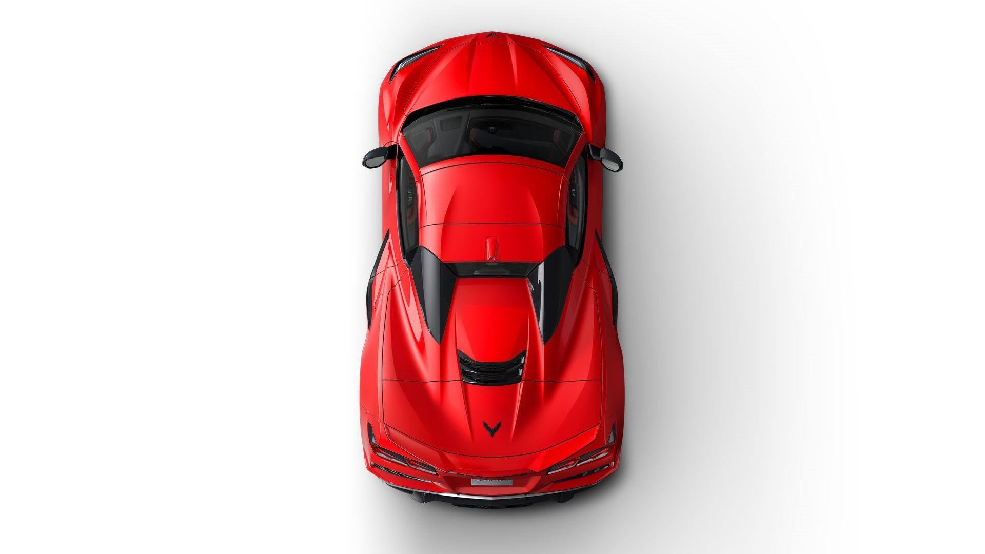 2024 Chevrolet Corvette Z06 3LZ