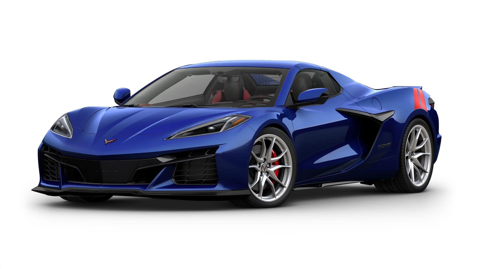 2027 Chevrolet Corvette Grand Sport 2LT