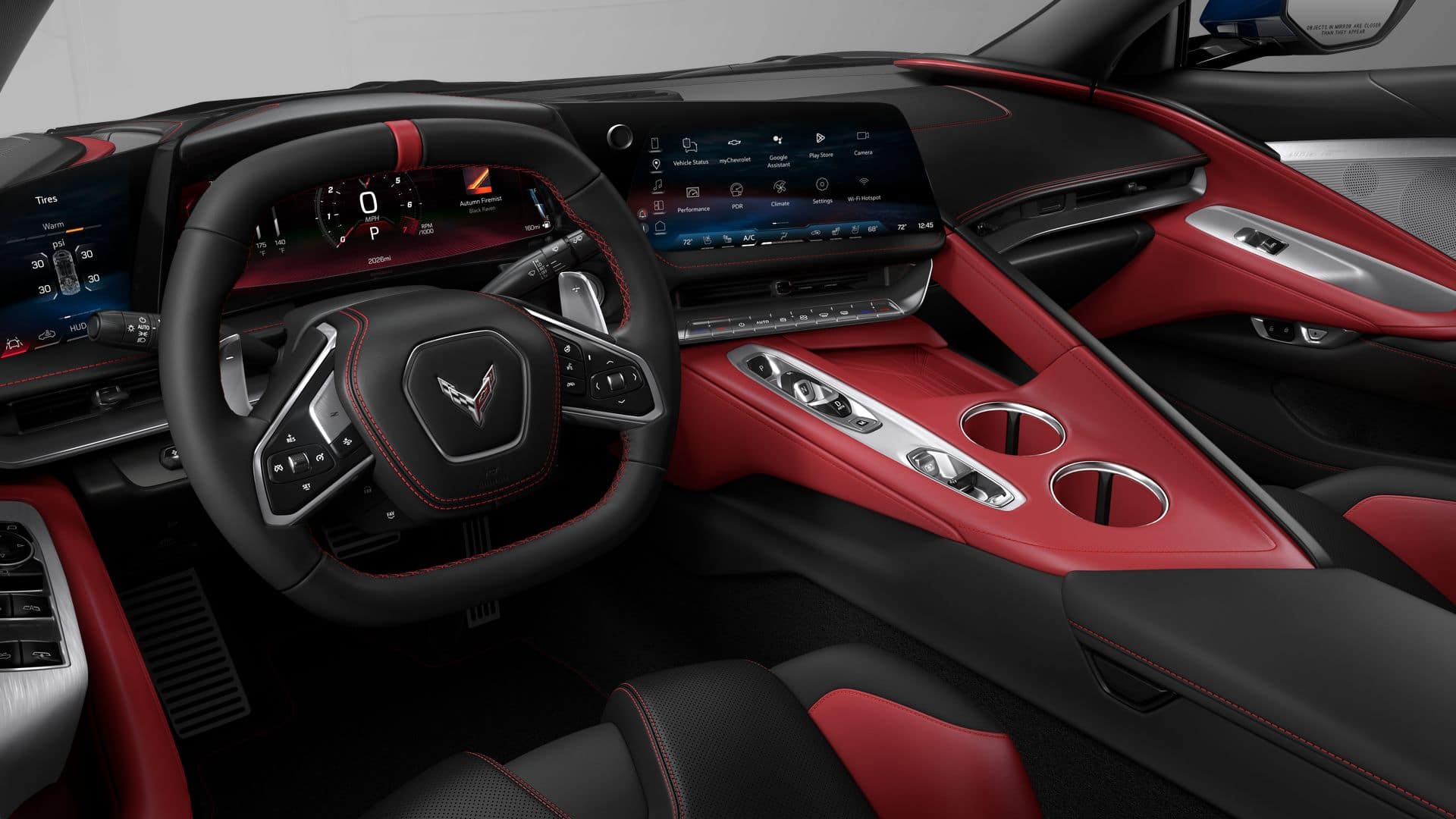 2027 Chevrolet Corvette Grand Sport 2LT