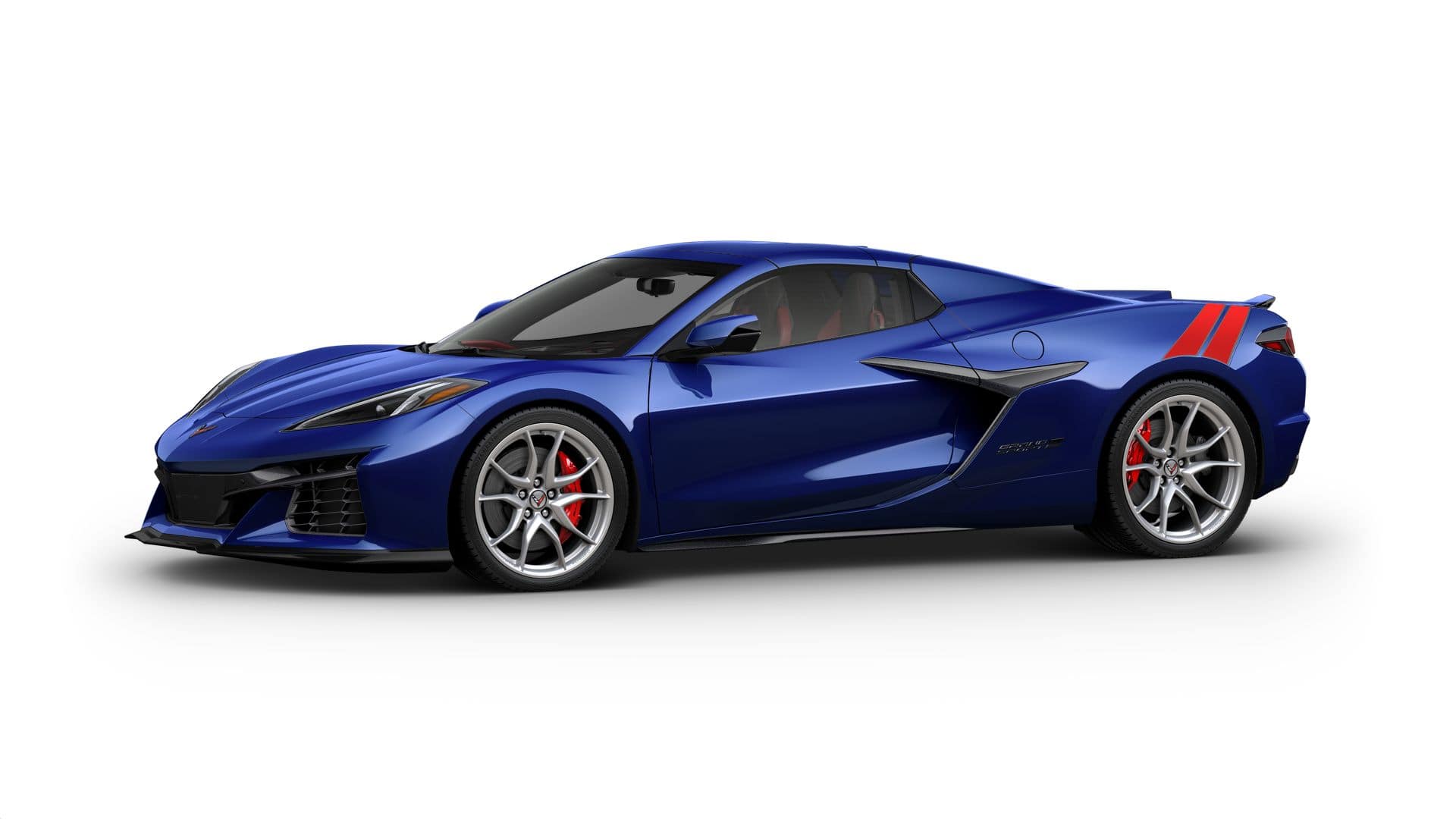 2027 Chevrolet Corvette Grand Sport 2LT