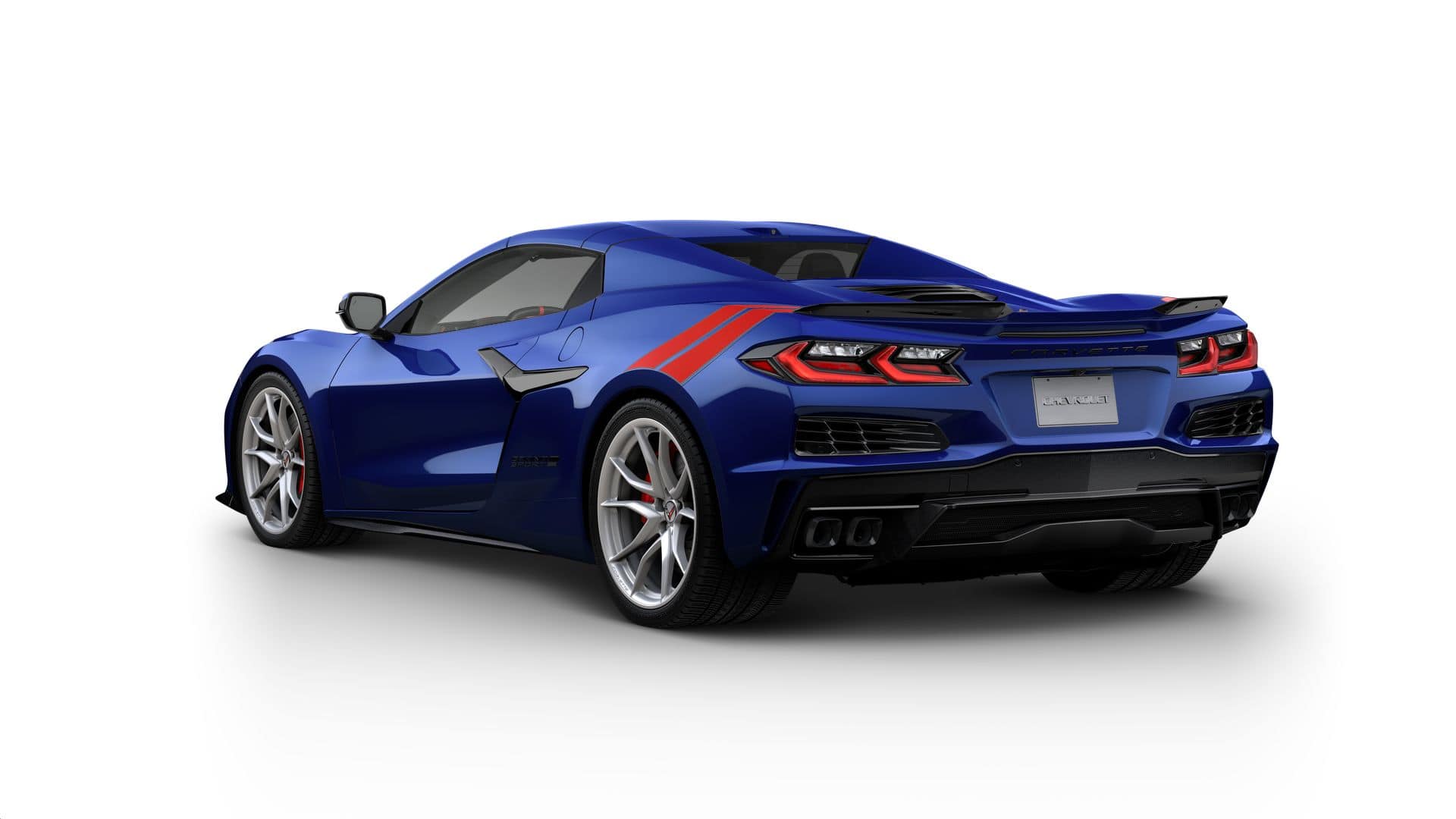 2027 Chevrolet Corvette Grand Sport 2LT
