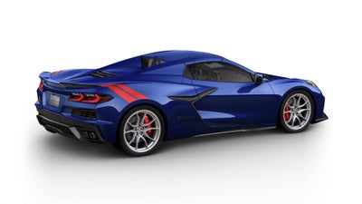 2027 Chevrolet Corvette Grand Sport 2LT