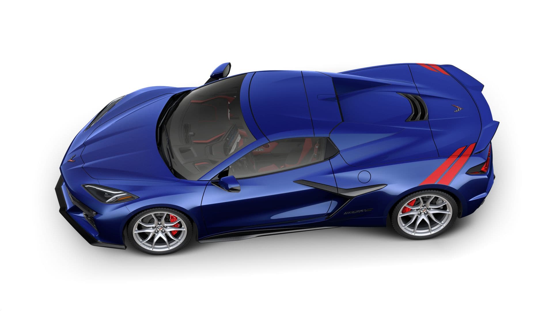 2027 Chevrolet Corvette Grand Sport 2LT