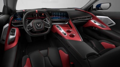 2027 Chevrolet Corvette Grand Sport 2LT