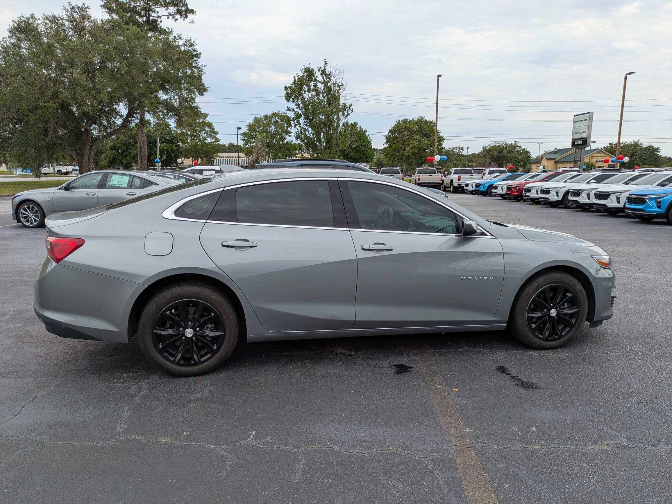 2024 Chevrolet Malibu 1LT