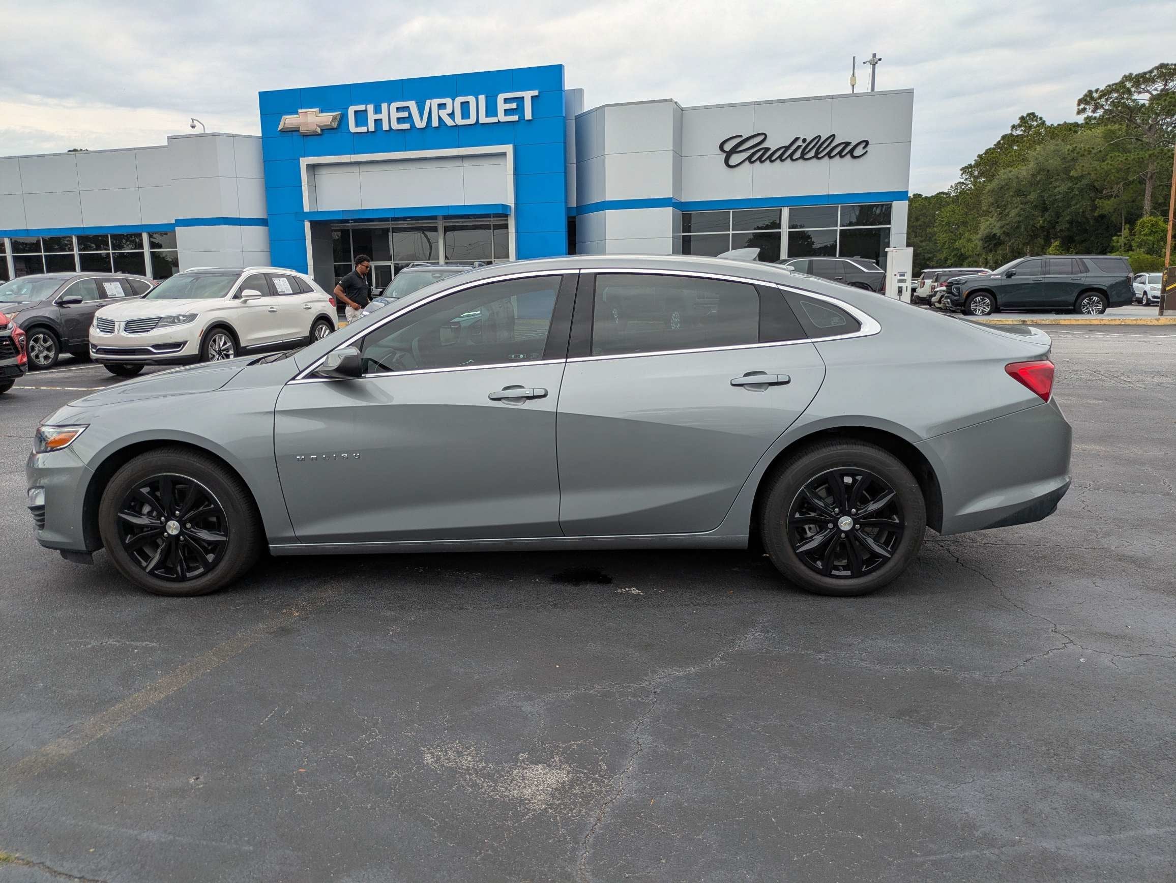 2024 Chevrolet Malibu 1LT