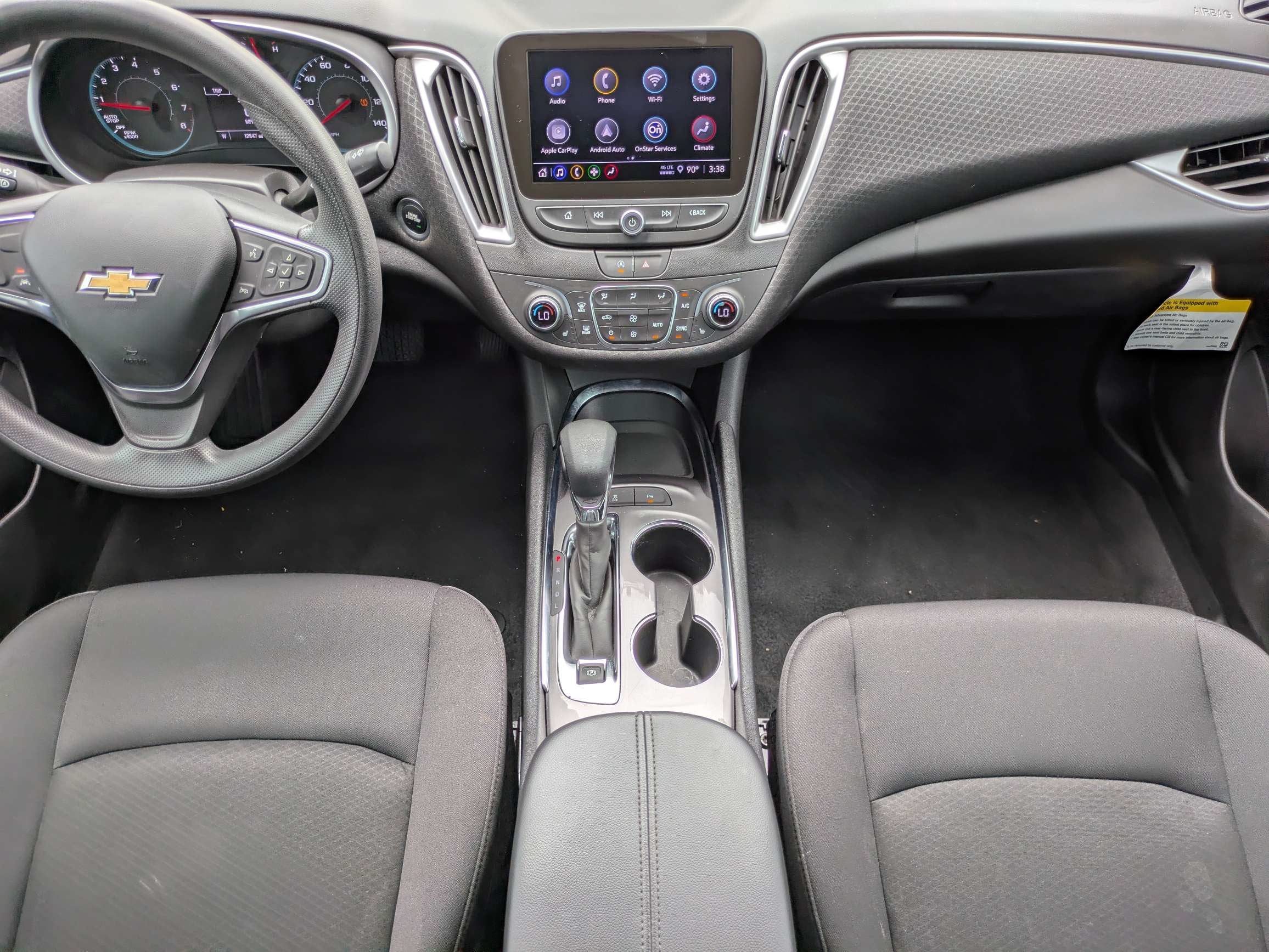2024 Chevrolet Malibu 1LT