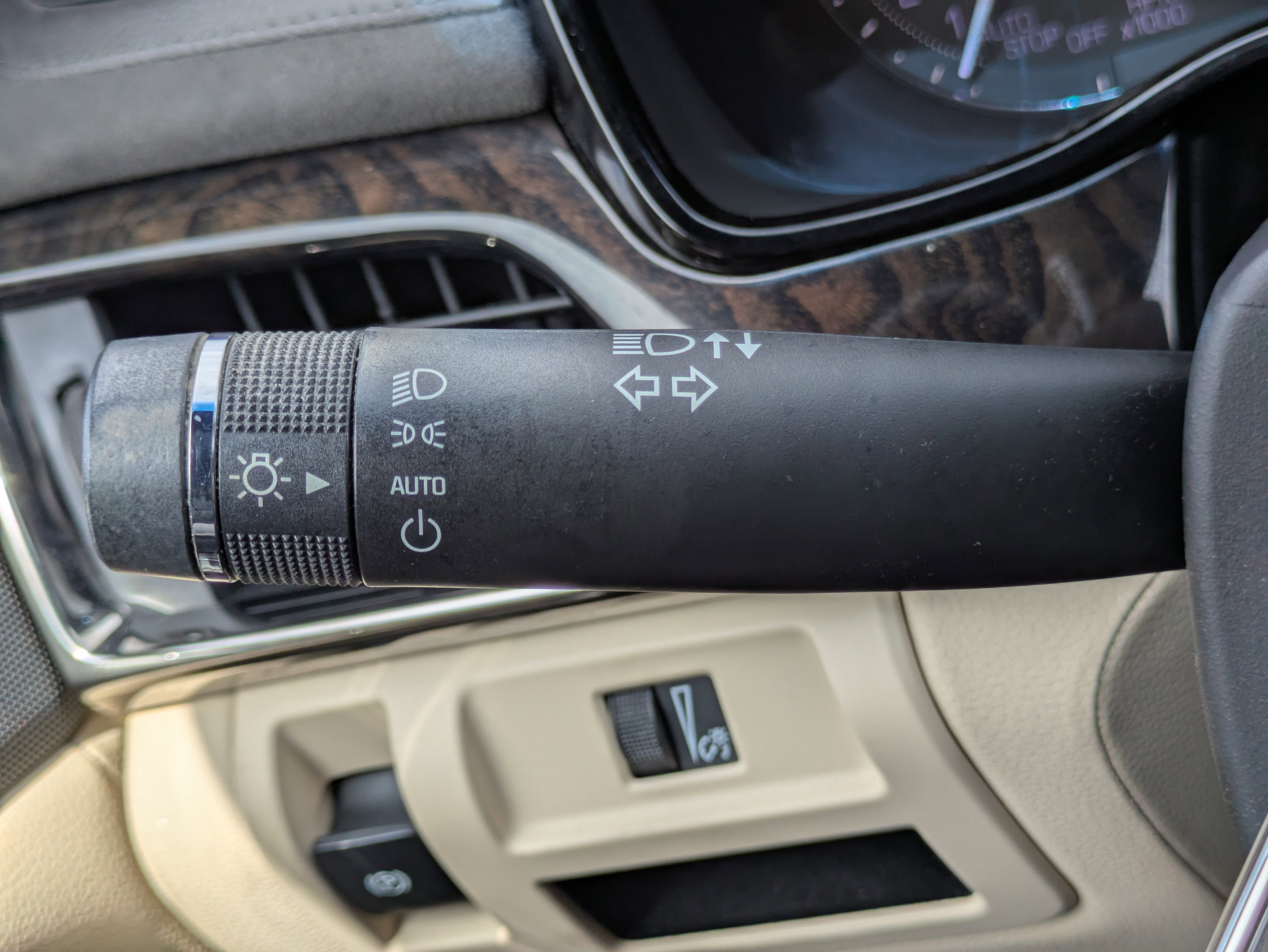 2019 Cadillac CTS Luxury AWD