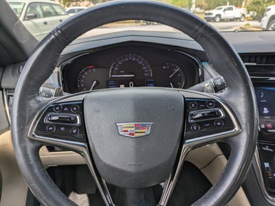 2019 Cadillac CTS Luxury AWD