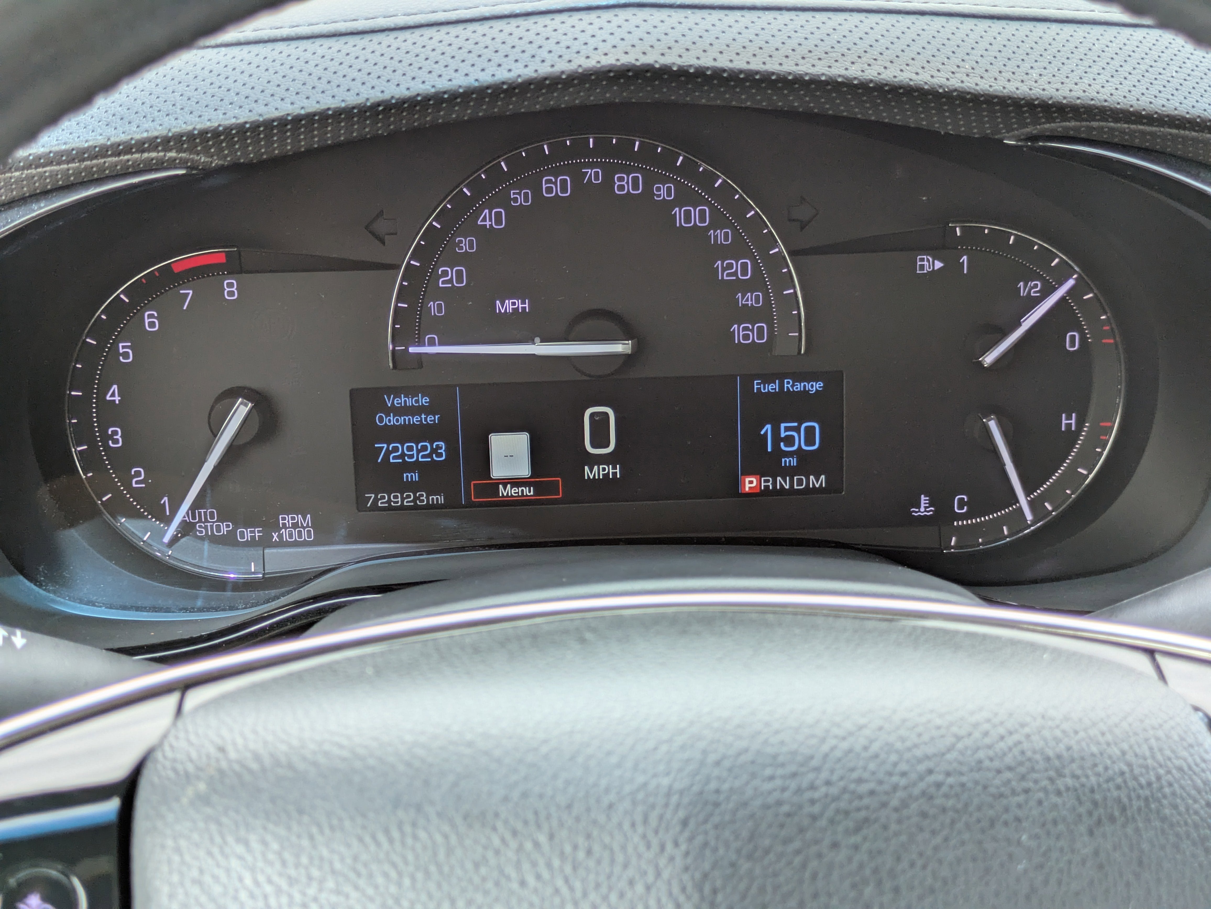 2019 Cadillac CTS Luxury AWD