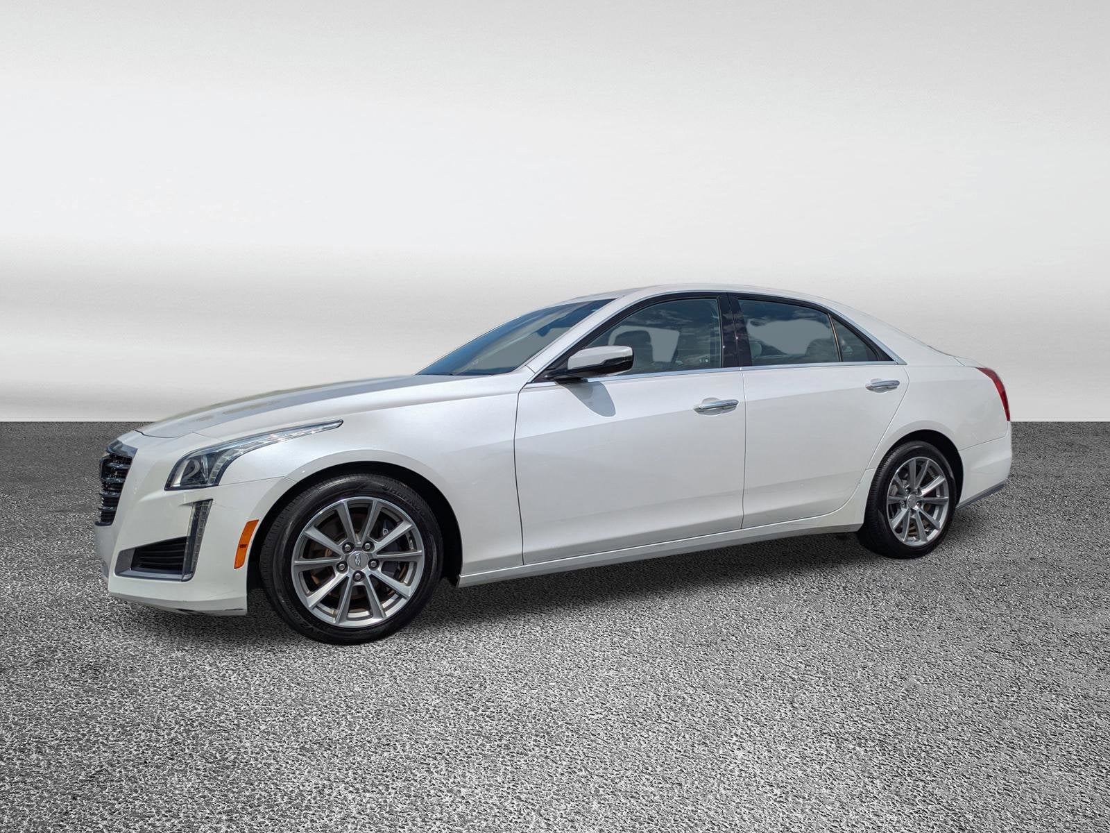 2019 Cadillac CTS Luxury AWD