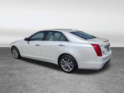 2019 Cadillac CTS Luxury AWD