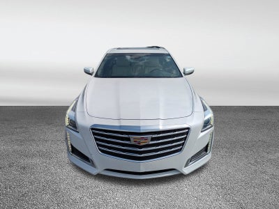 2019 Cadillac CTS Luxury AWD
