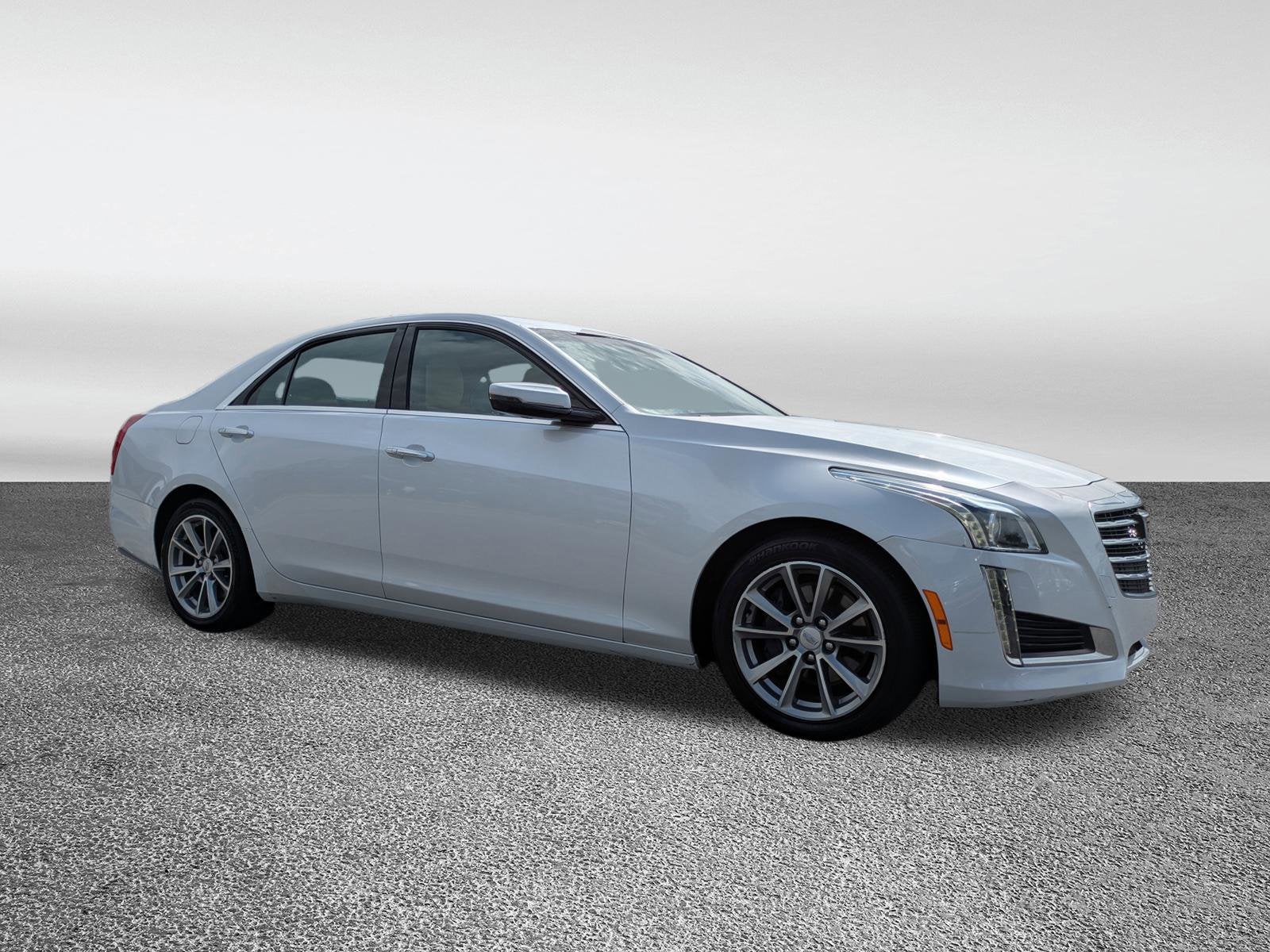 2019 Cadillac CTS Luxury AWD