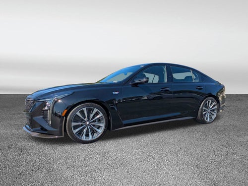 2026 Cadillac CT5-V V-Series Blackwing