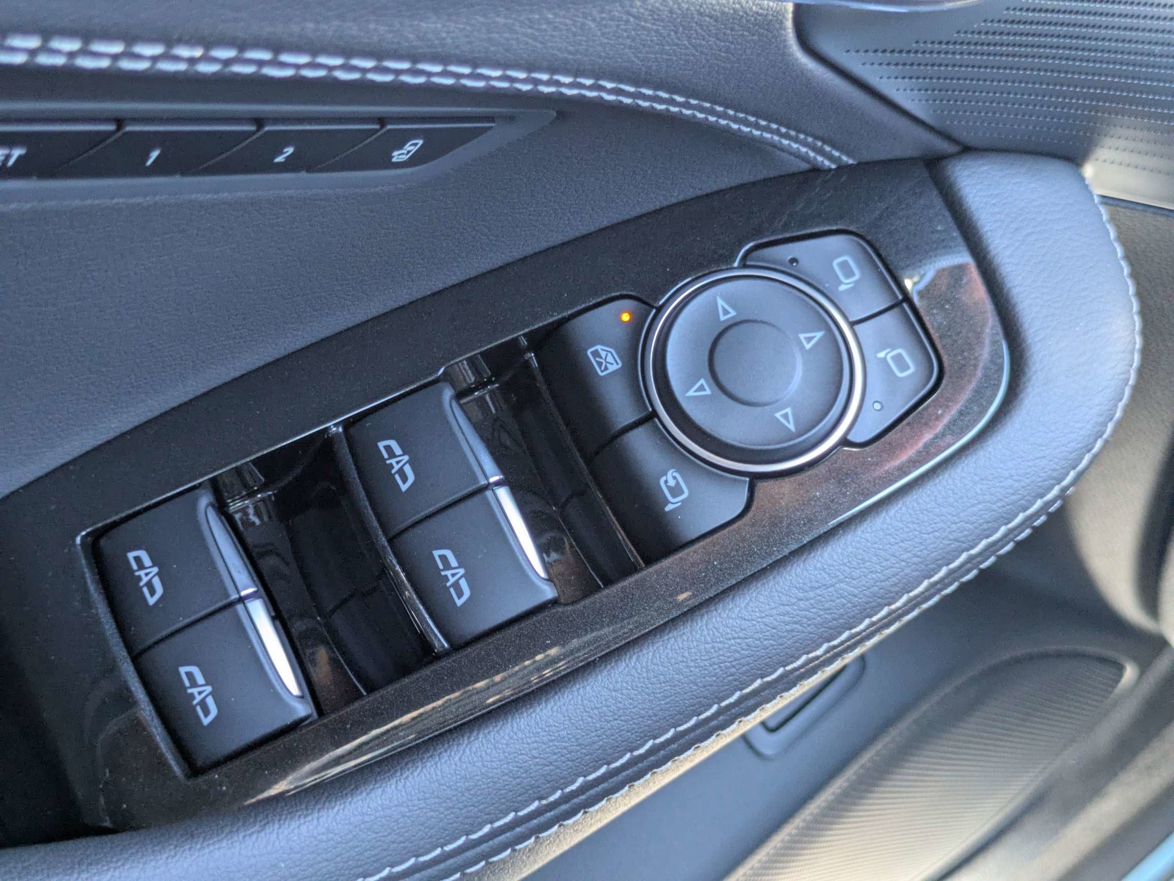 2026 Cadillac CT5-V V-Series Blackwing