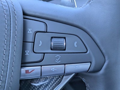 2026 Cadillac CT5-V V-Series Blackwing