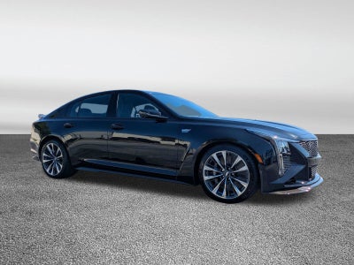 2026 Cadillac CT5-V V-Series Blackwing