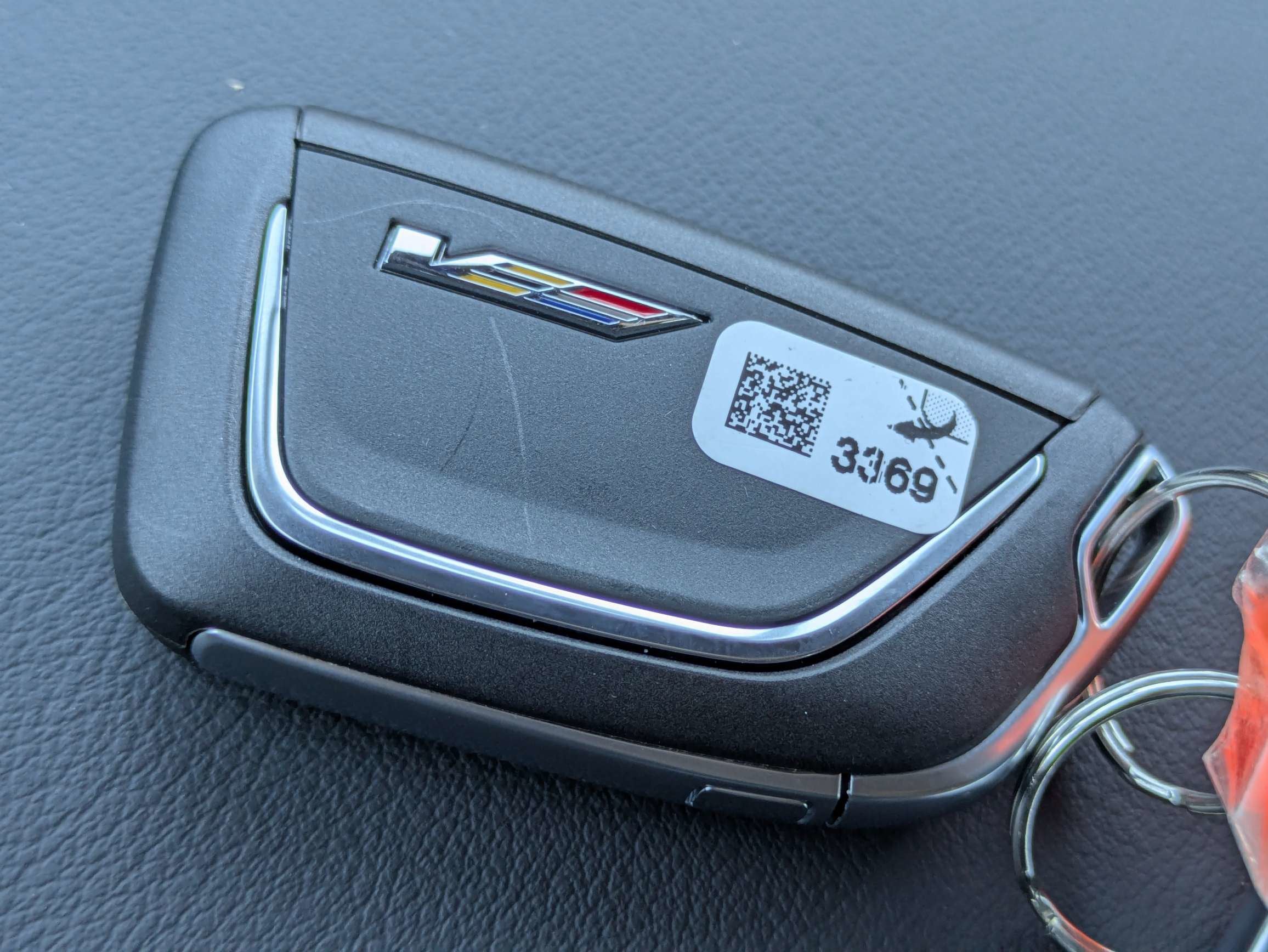 2026 Cadillac CT5-V V-Series Blackwing