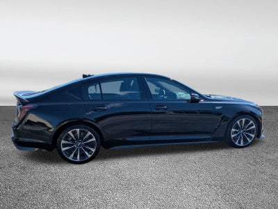 2026 Cadillac CT5-V V-Series Blackwing