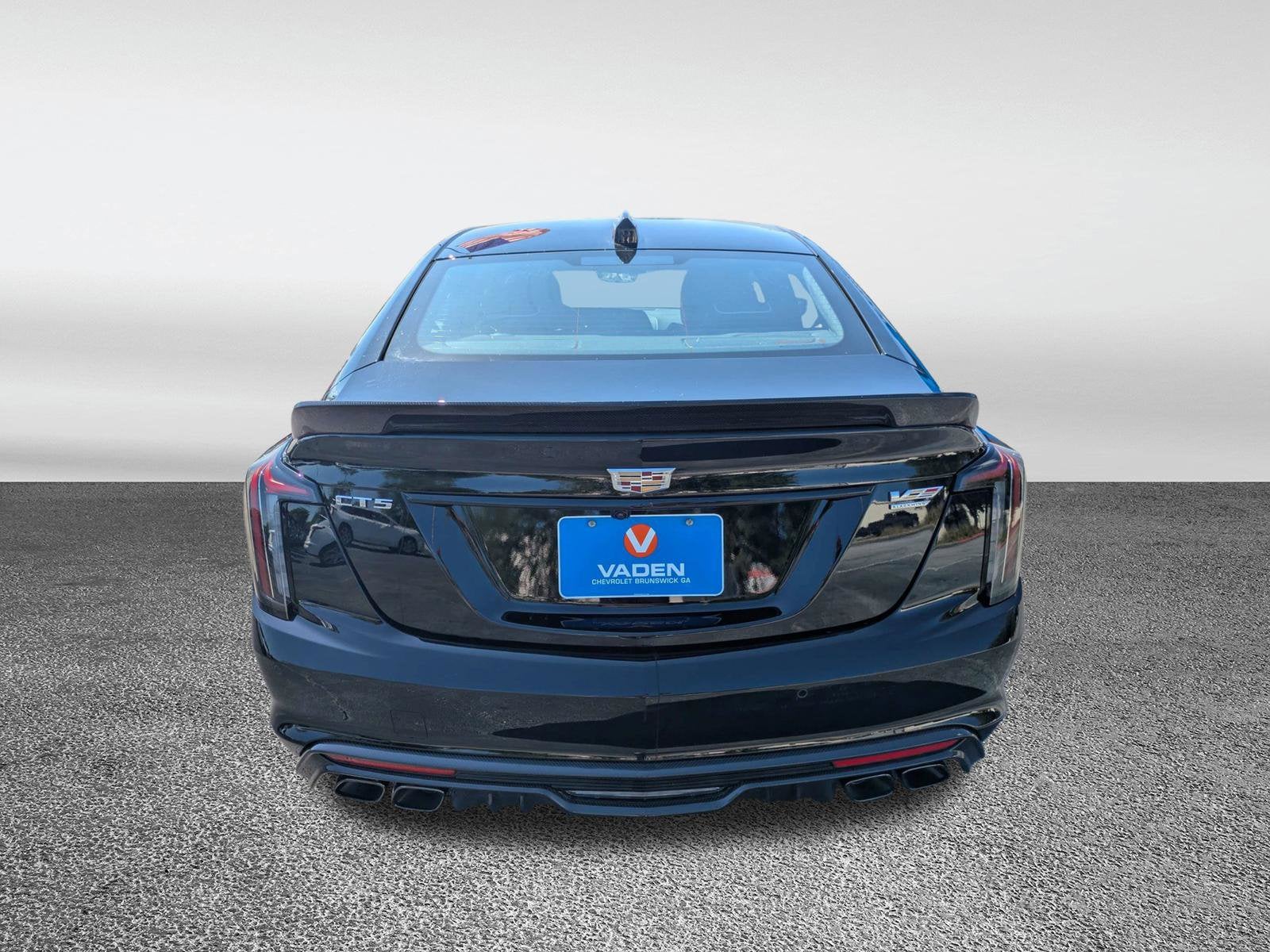 2026 Cadillac CT5-V V-Series Blackwing