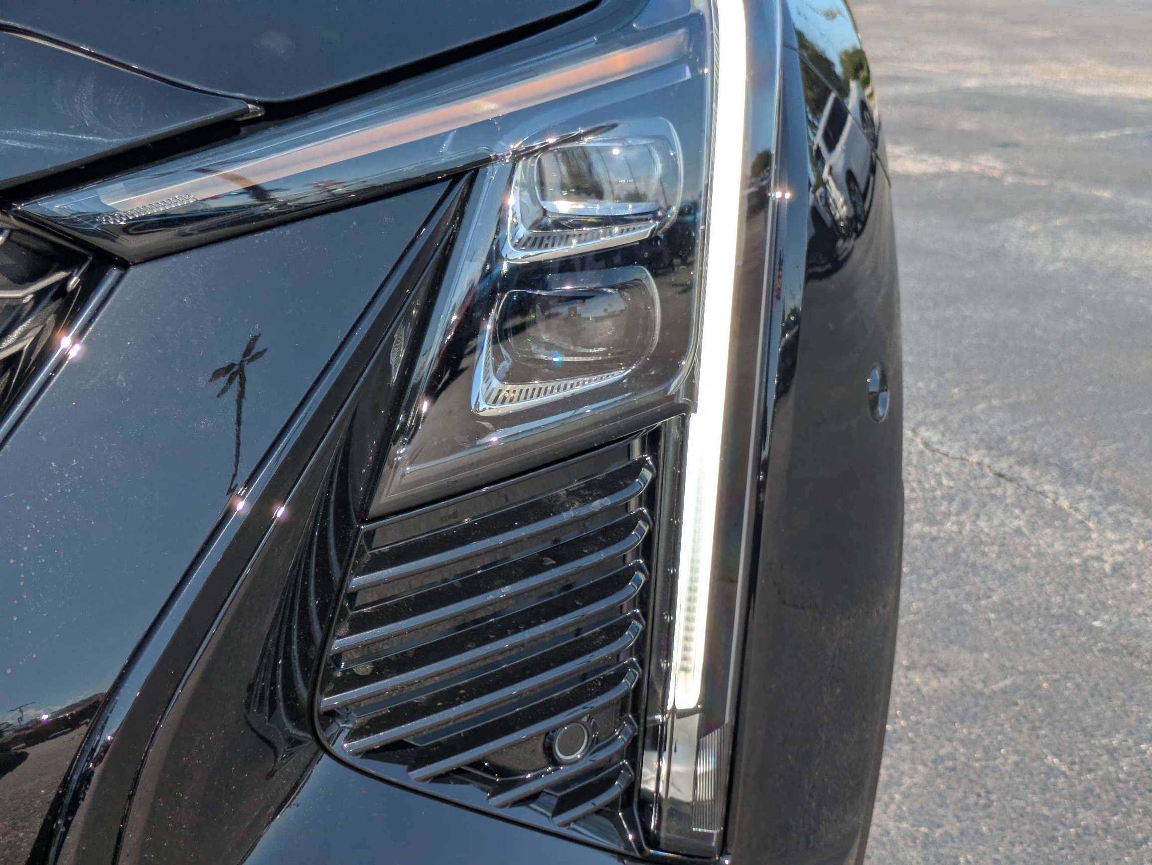 2026 Cadillac CT5-V V-Series Blackwing