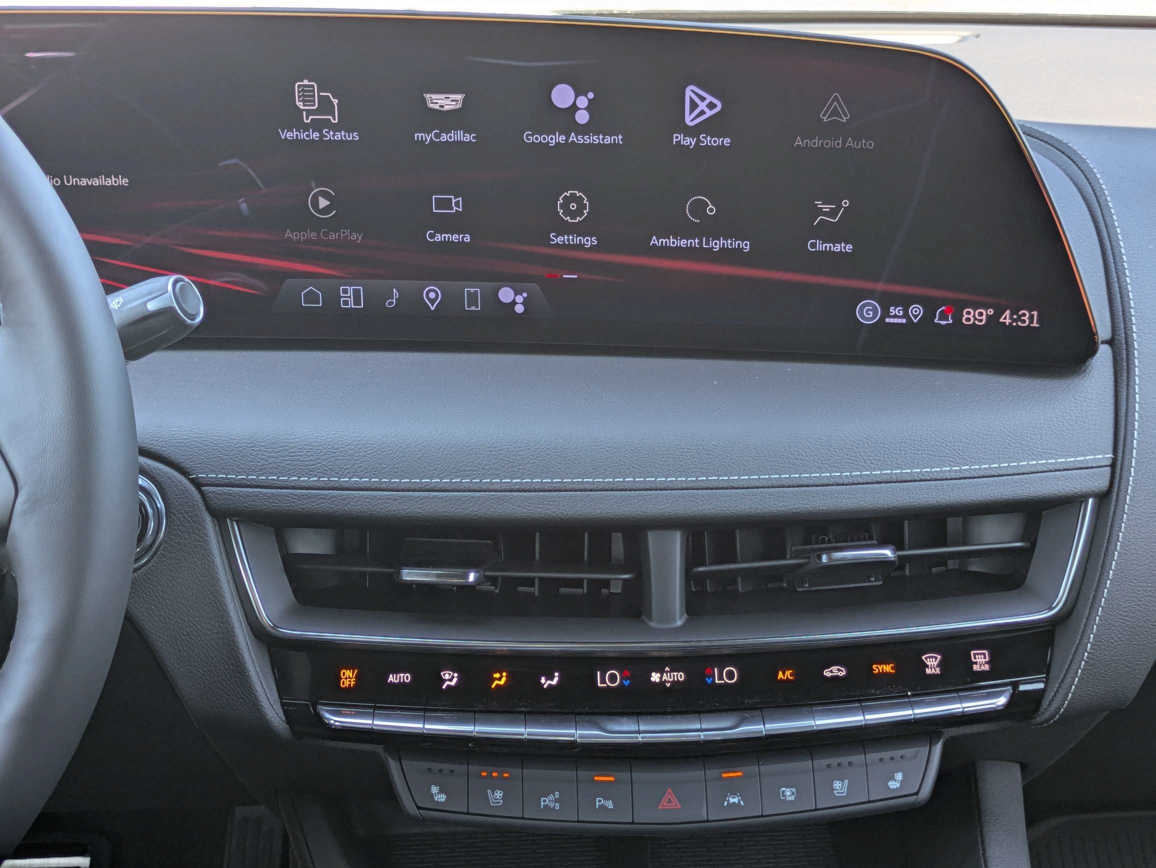 2026 Cadillac CT5-V V-Series Blackwing