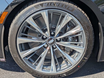 2026 Cadillac CT5-V V-Series Blackwing