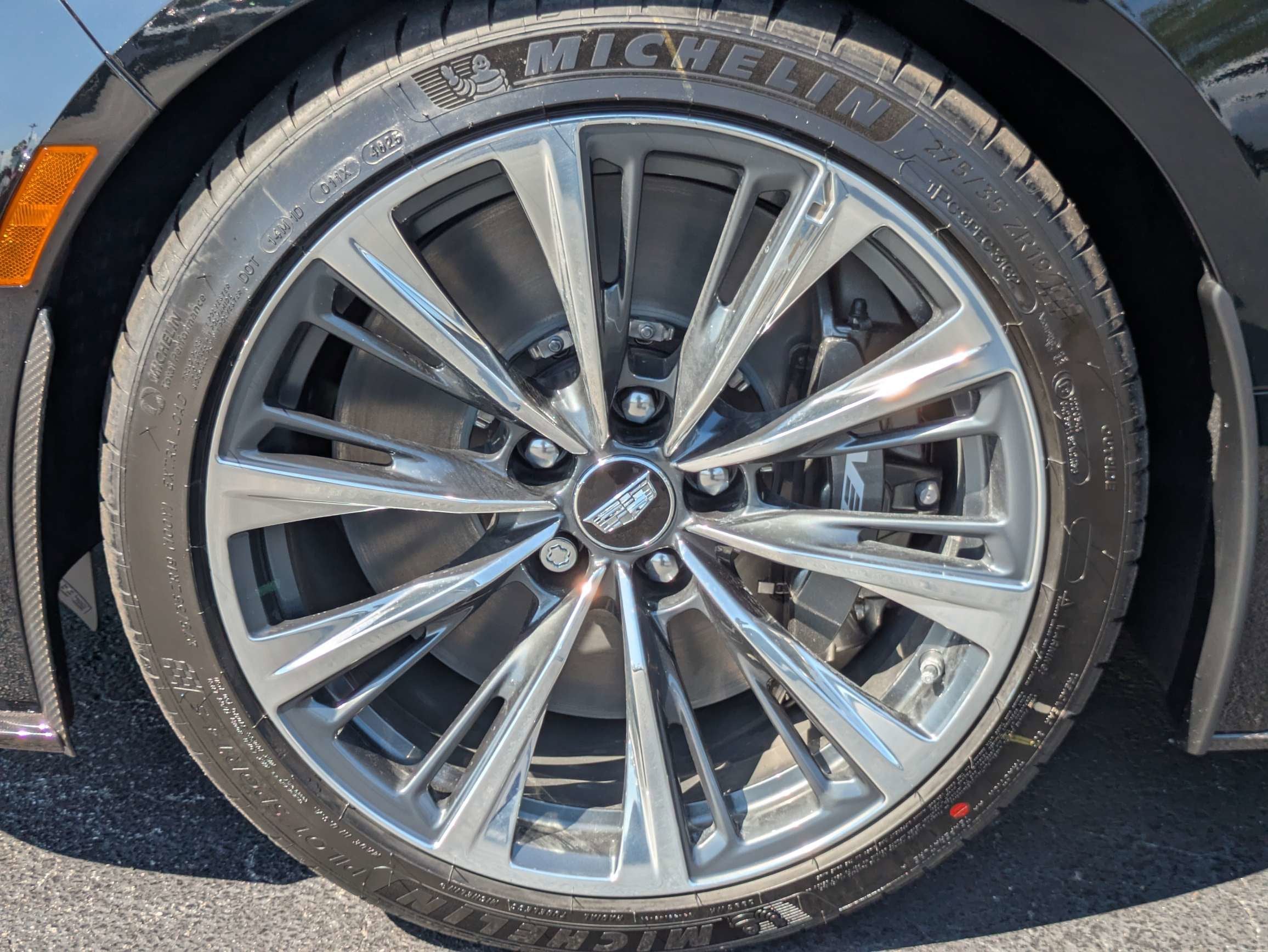 2026 Cadillac CT5-V V-Series Blackwing