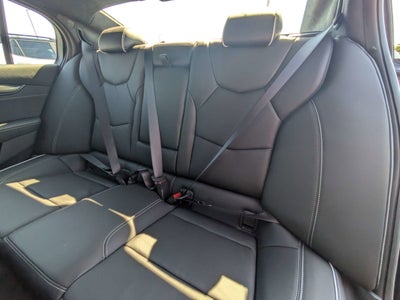 2026 Cadillac CT5-V V-Series Blackwing