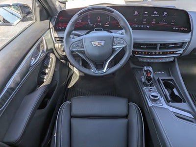2026 Cadillac CT5-V V-Series Blackwing