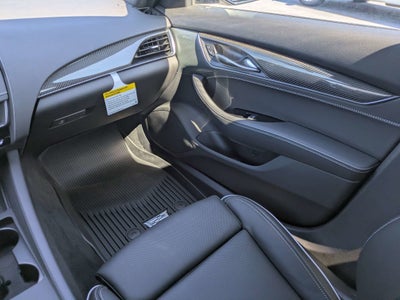 2026 Cadillac CT5-V V-Series Blackwing
