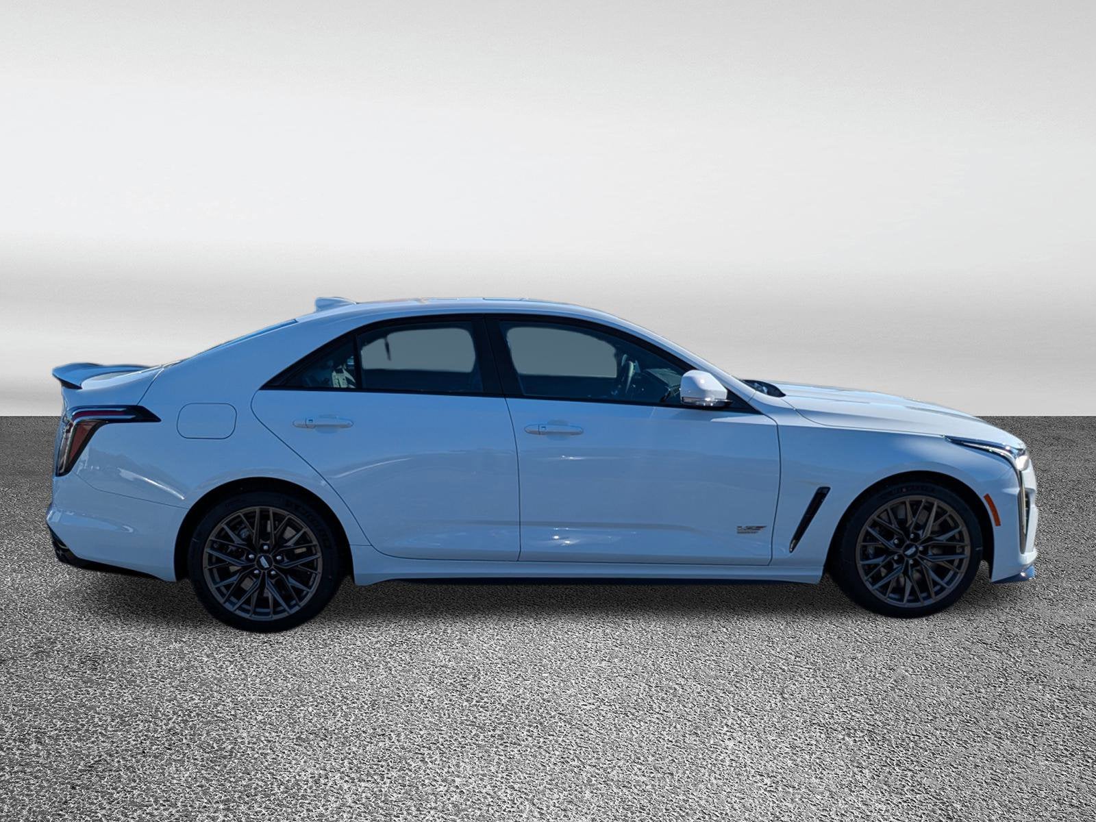 2026 Cadillac CT4-V V-Series Blackwing