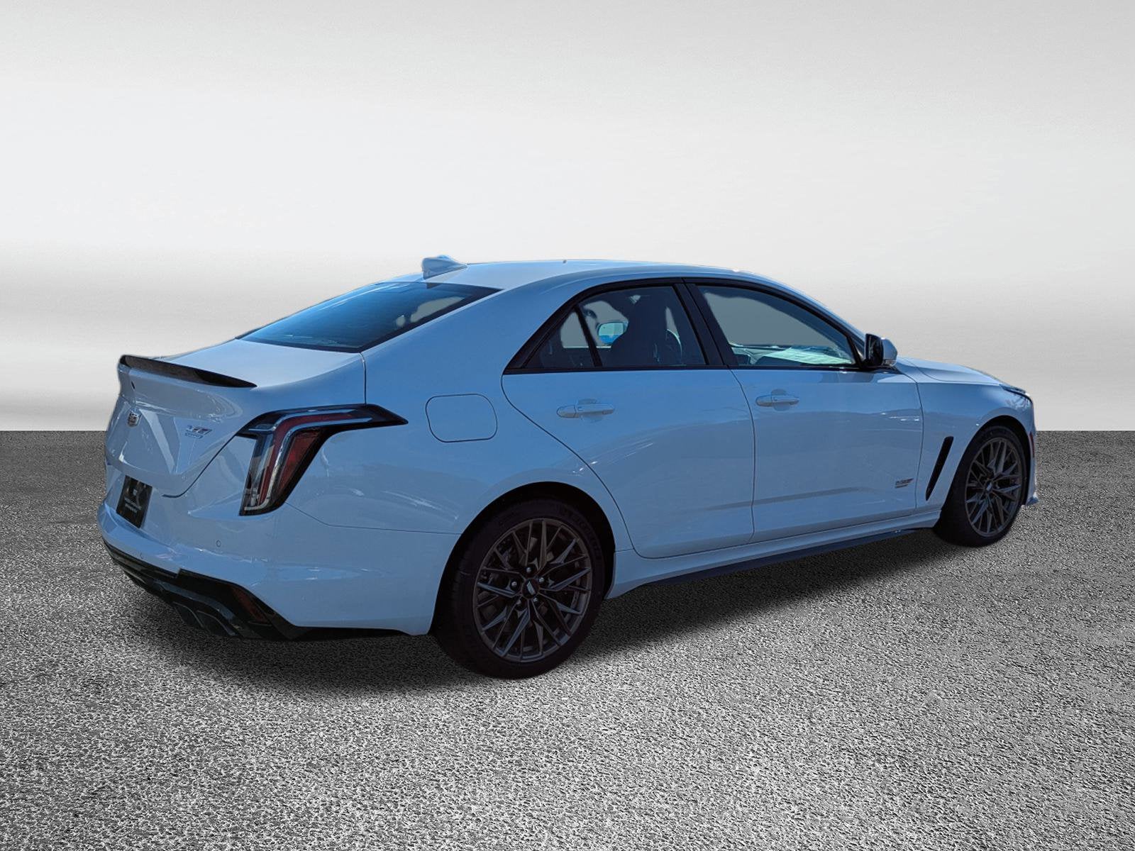 2026 Cadillac CT4-V V-Series Blackwing