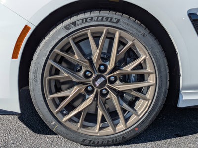 2026 Cadillac CT4-V V-Series Blackwing