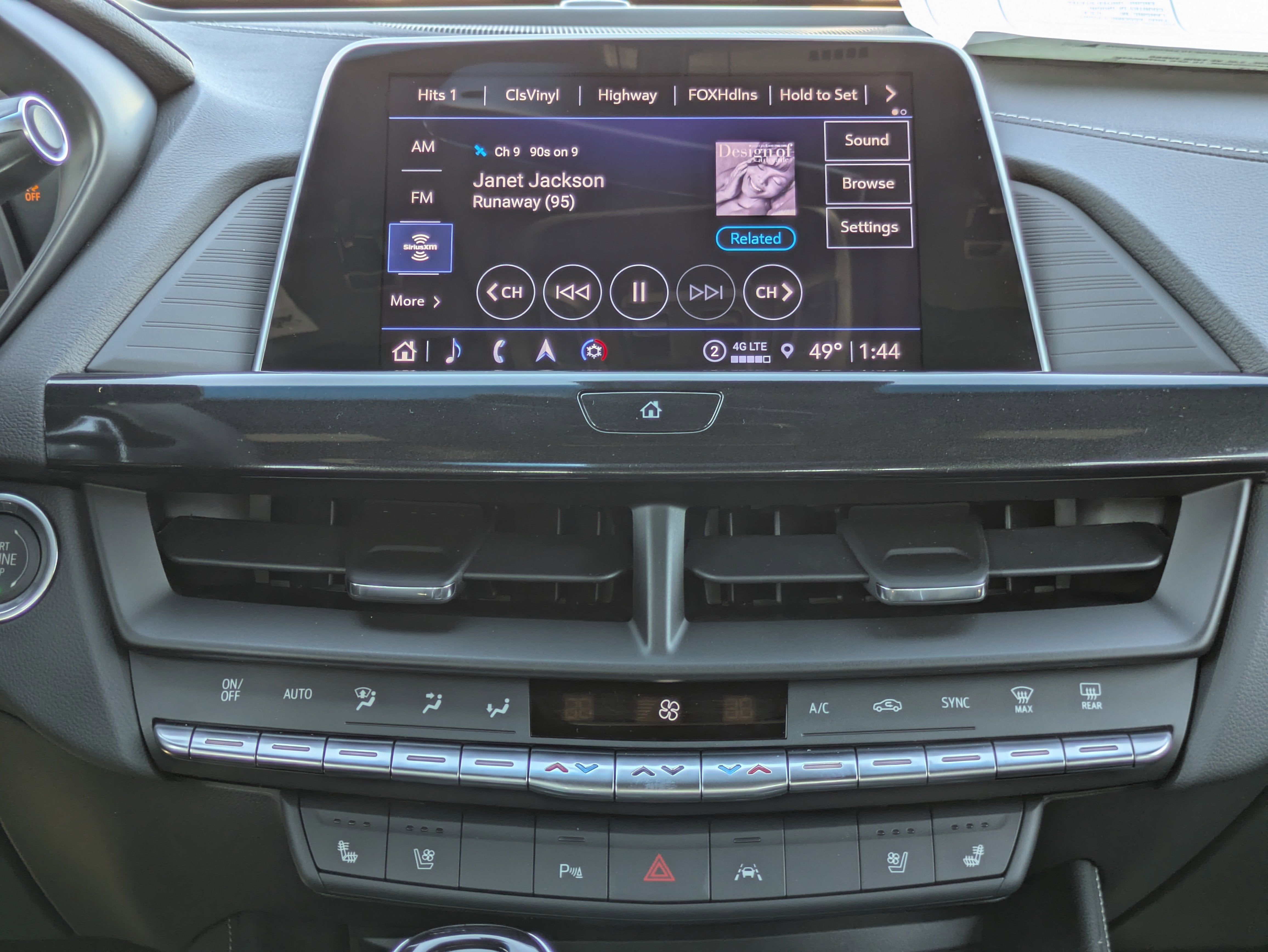 2026 Cadillac CT4-V V-Series Blackwing