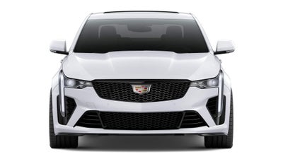 2026 Cadillac CT4-V V-Series Blackwing