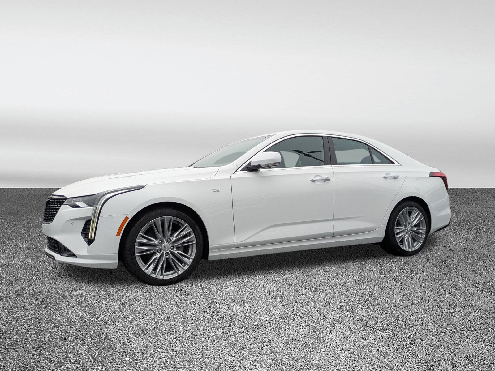 2026 Cadillac CT4 Premium Luxury