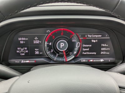 2026 Cadillac CT4 Premium Luxury