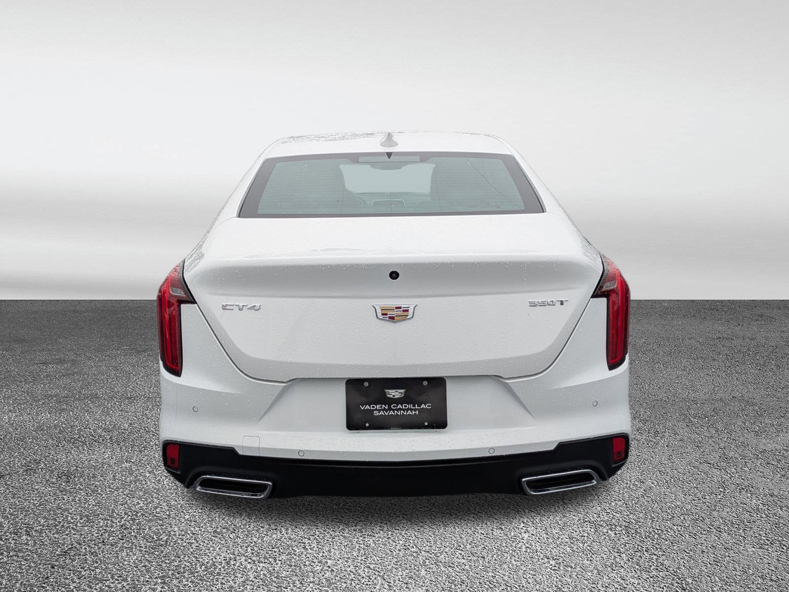 2026 Cadillac CT4 Premium Luxury