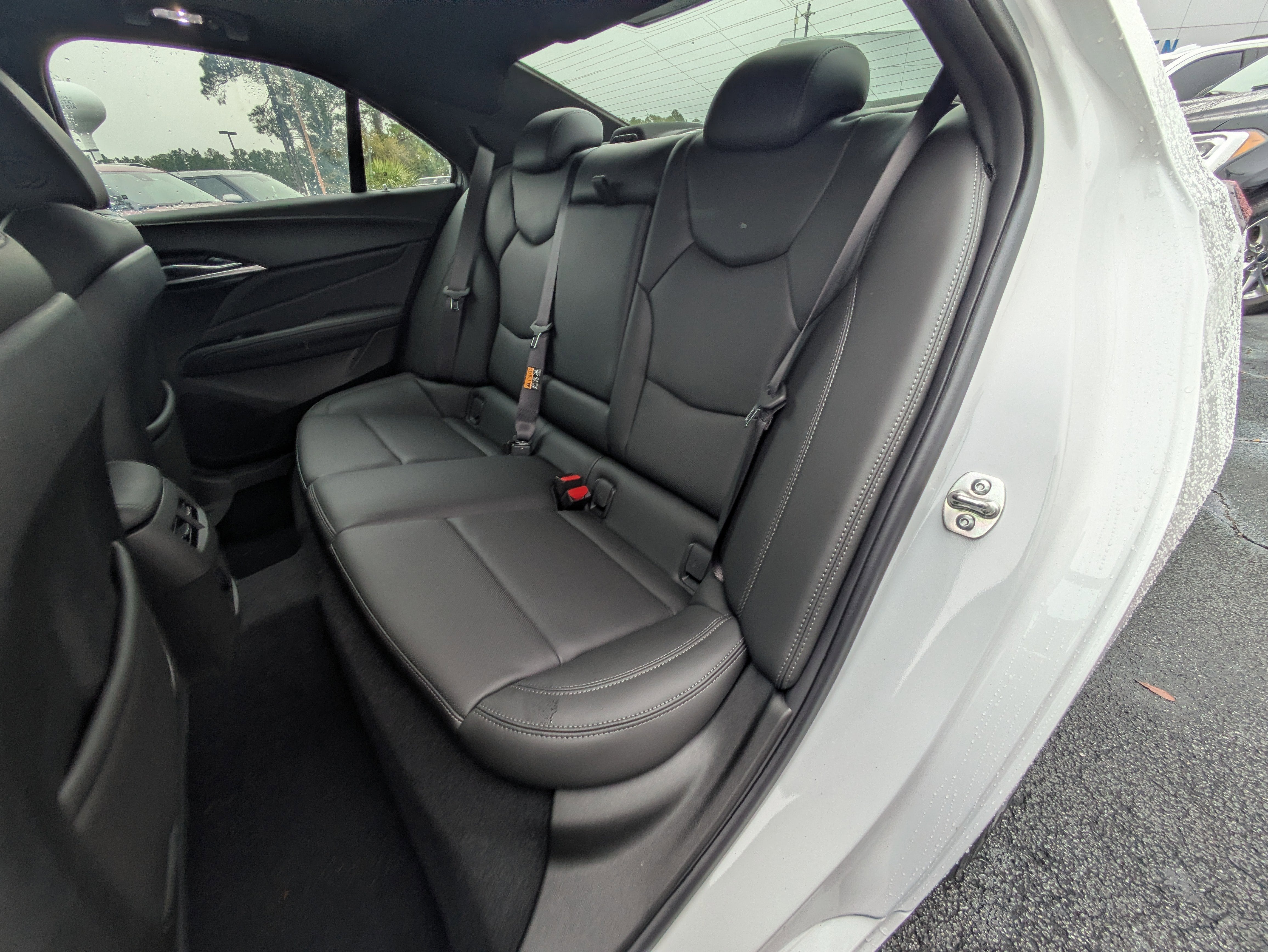 2026 Cadillac CT4 Premium Luxury