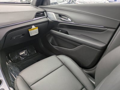 2026 Cadillac CT4 Premium Luxury